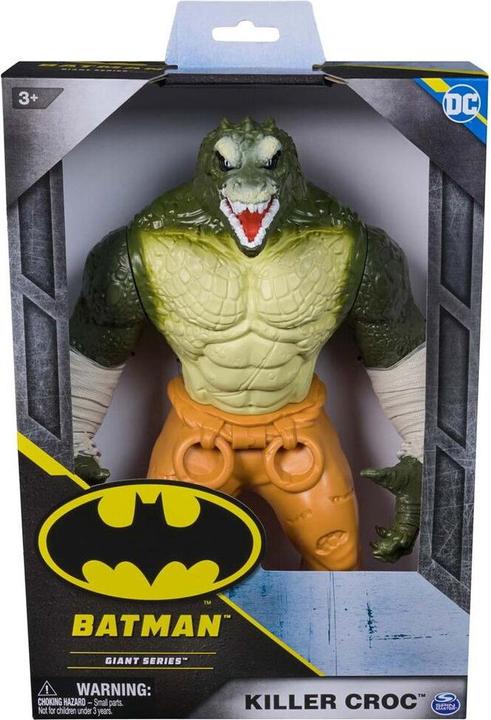Produktbild Batman Giant Figures 30 cm - Killer Croc