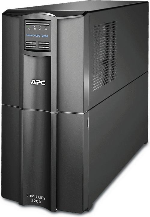 APC Smart-UPS (2200 VA, 1980 W, Line-interactive UPS)