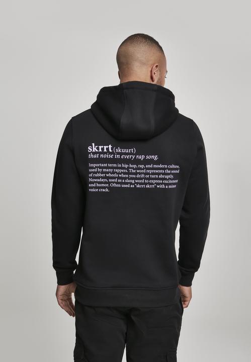 Produktbild Mister Tee That Noise Hoody (XS)