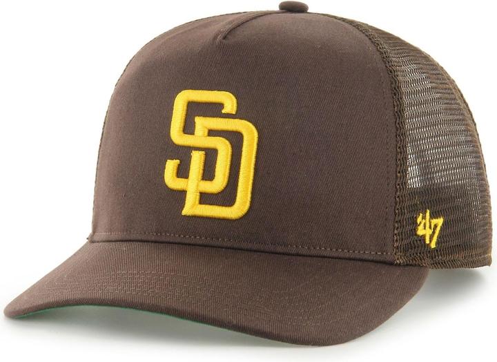Produktbild 47 Brand Snapback Trucker Cap - HITCH San Diego Padres