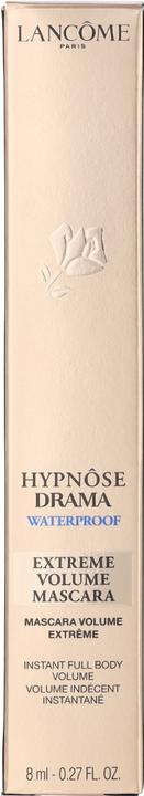 Produktbild Lancôme Hypnôse Drama Mascara Waterproof Black (Excessive Black)