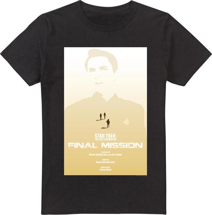 Produktbild The Next Generation Season 4 Episode 9 TShirt (M)