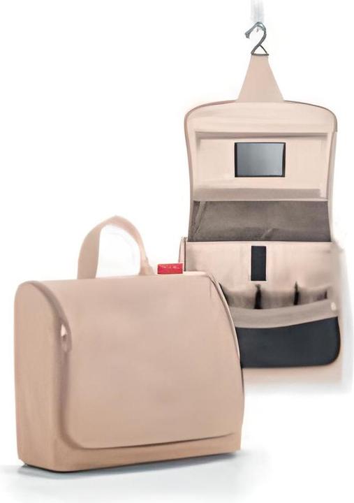 Actual product image reisenthel Toiletry bag XL Twist Coffee (4 l)