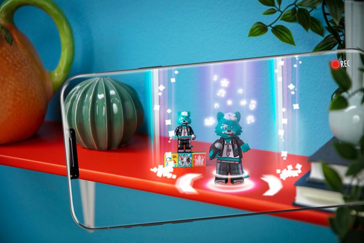 Actual product image LEGO Bandmates (43108, LEGO Vidiyo)