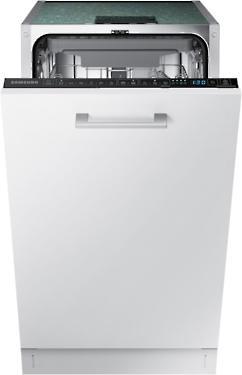 Produktbild Samsung Vollintegrierter Einbau-Geschirrspüler, 45 cm, 10 Massgedecke, DW50R4070BB/EO