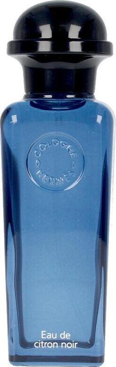 Actual product image Hermès Eau de Citron Noir by Eau de Cologne Refillable Spray 50 ml (Eau de cologne, 50 ml)
