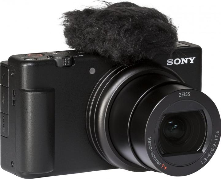 Produktbild Sony ZV-1 II (18 - 50 mm, 20.10 Mpx, 1")
