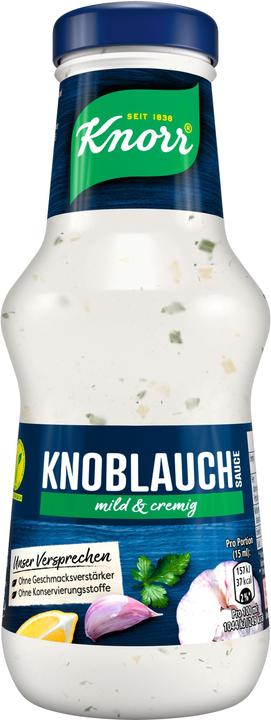 Immagine prodotto Knorr Knoblauch