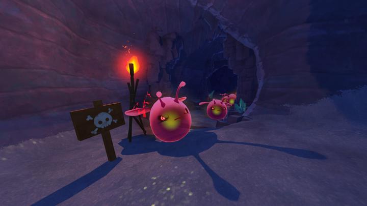 Image du produit Skybound Slime Rancher Deluxe Edition (PS4, DE)