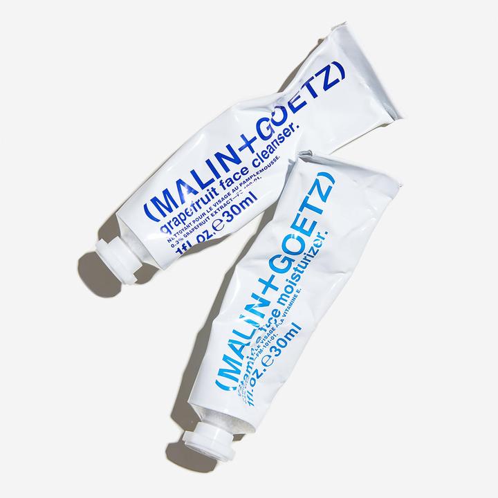 Actual product image Malin+Goetz Face Duo (Cleansing lotion)