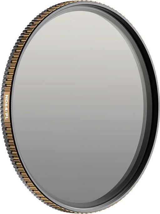 Immagine prodotto PolarPro QuartzLine ND64/PL (82 mm, Filtri polarizzanti, Filtri grigi, 82 mm)