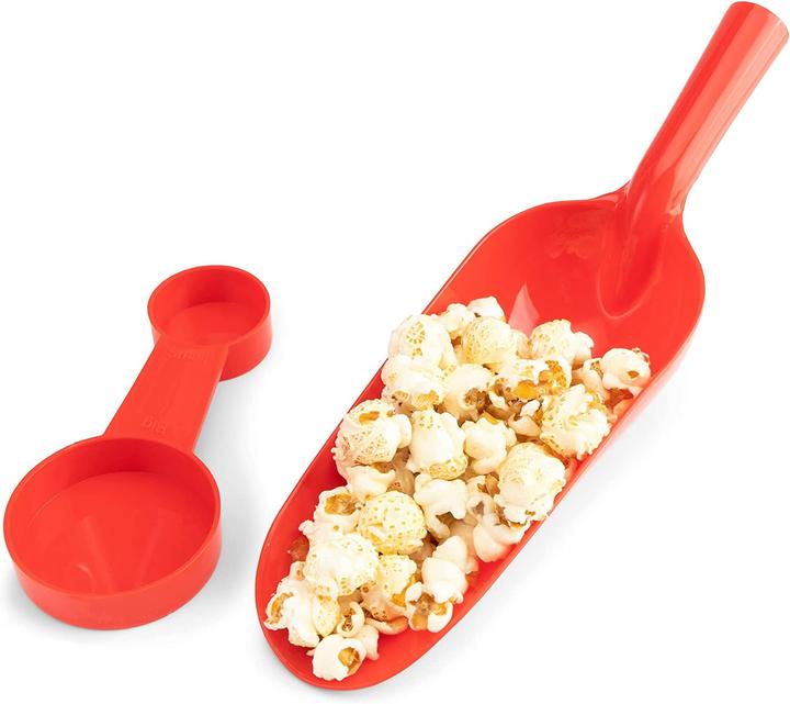 Produktbild Salco Coca-Cola Popcornmaschine SNP-27CC