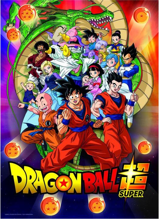 Produktbild Clementoni Dragon Ball (1000 Teile)