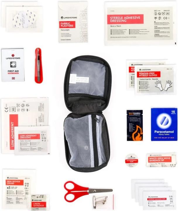 Immagine prodotto Lifesystems Kit di pronto soccorso Trek (Accessori per kit di primo soccorso)
