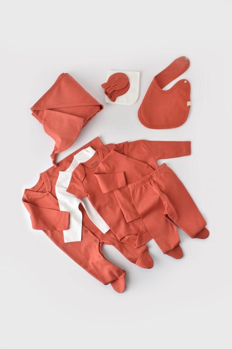 Produktbild BabyCosy Neugeborenen Set. 10 Stk. (56)