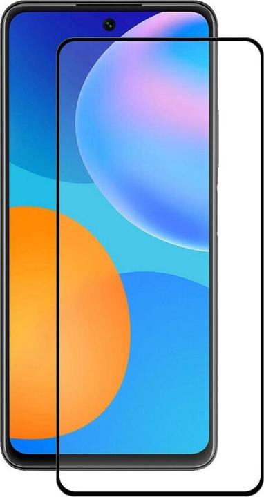 Produktbild Protectorking 3x Ceramic-Glass Full Cover HD Klar (3 Stück, Huawei P Smart (2021))