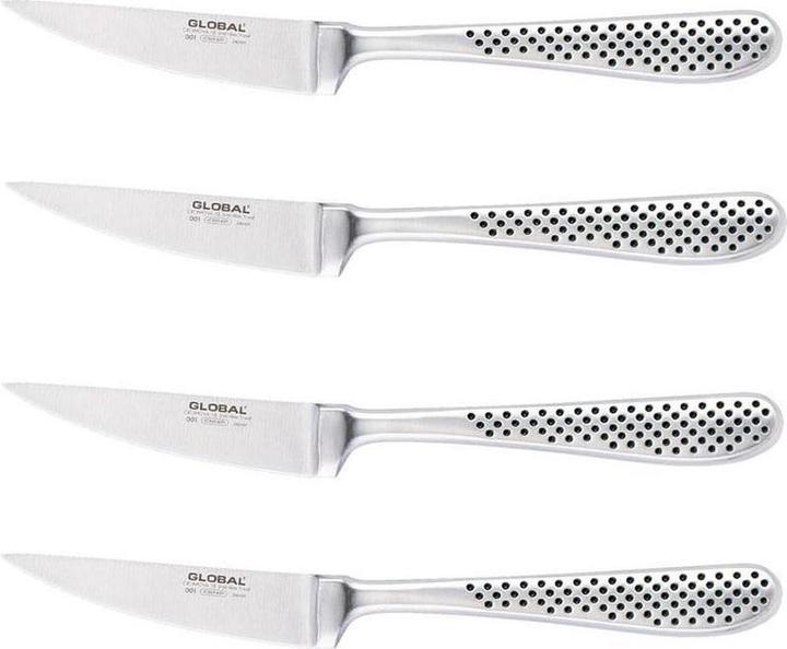 Produktbild Global Steakset GTF -4001 - 4 Delige - Kartell (4 Stück, Messer)