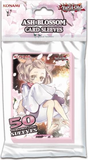 Immagine prodotto Konami Yu-Gi-Oh! Ash Blossom Maniche / Copertine