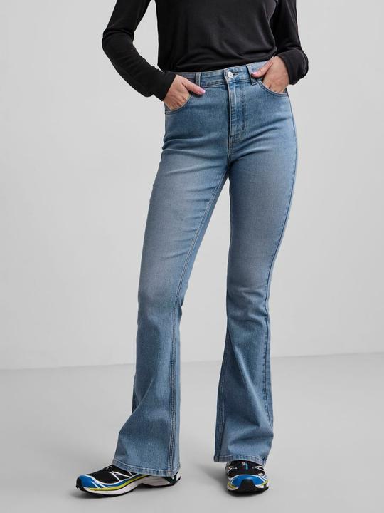 Actual product image Pieces PCPEGGY Flared Jeans