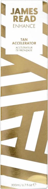 Actual product image James Read Enhance Tan Accelerator (Self-tanning towel, 200 ml)