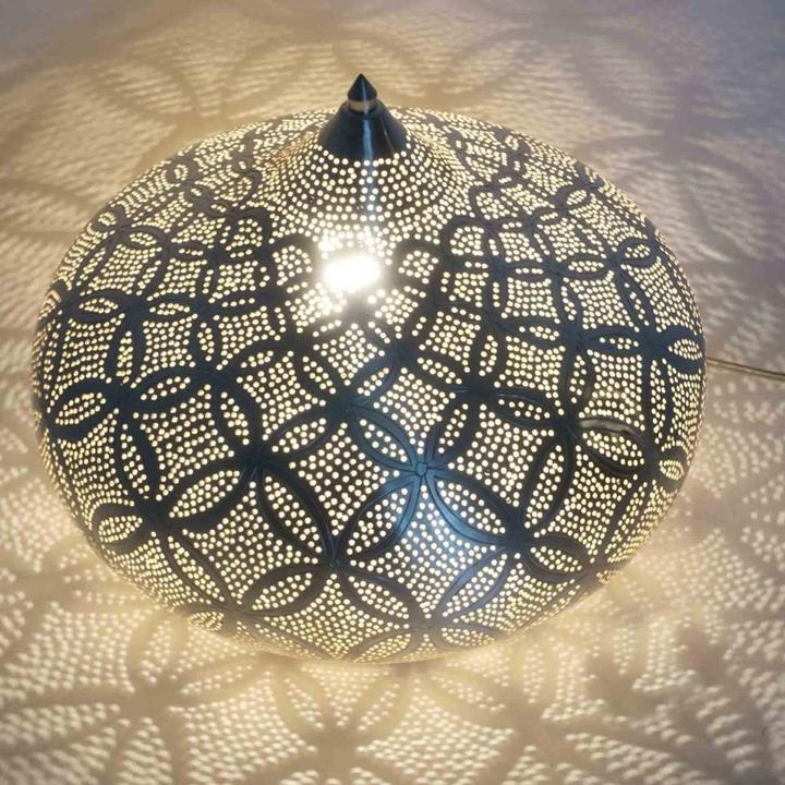 Produktbild Sweet Mint Orientalische Lampe Potiki Flower (E27)