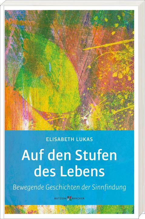 Produktbild Auf den Stufen des Lebens (Deutsch, Elisabeth Lukas, 2023)