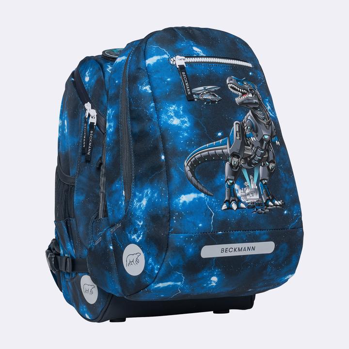 Actual product image Beckmann Active Air FLX school backpack with reversible pocket (25 l)