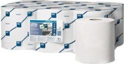 Actual product image Tork Reflex multi-purpose cleaning roll, 2-ply, white, 150.8 m (450 x)