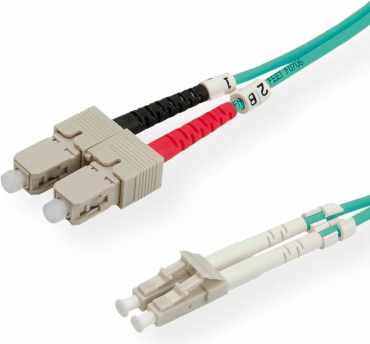 Produktbild Roline LWL-Kabel (PVC, CAT6, 3 m)