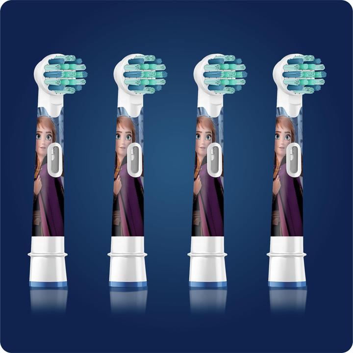 Actual product image Oral-B Kids Frozen II (4 x)