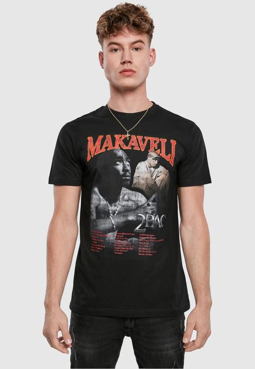 Image du produit Mister Tee Tupac Makaveli Tee (XXL)