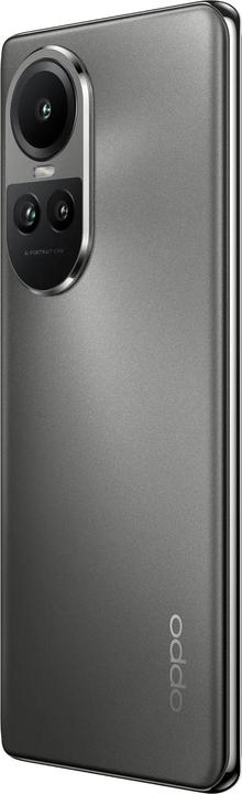 Actual product image OPPO 10 5G (256 GB, Silver Gray, 6.70", Dual SIM, 64 Mpx, 5G)
