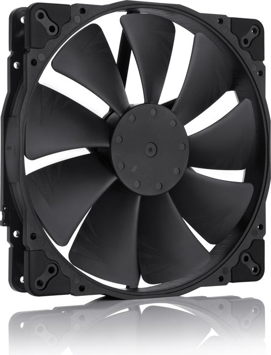Noctua NF-A20 PWM chromax (200 mm, 1 x)