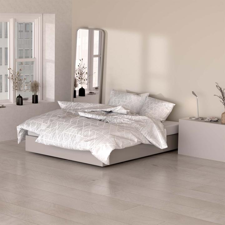 Produktbild Lotus Bettwaren Création Bettwäsche Satin Nalani (Kopfkissenbezug, 65 x 65 cm)