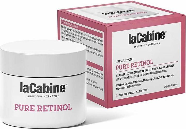 Image du produit La Cabine PURE RETINOL Crème 50 ml (50 ml, Crème de nuit)