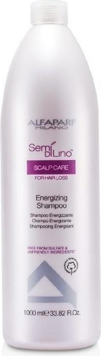 Produktbild Alfaparf Semi Di Lino Energizing Shampoo (1000 ml, Flüssiges Shampoo)