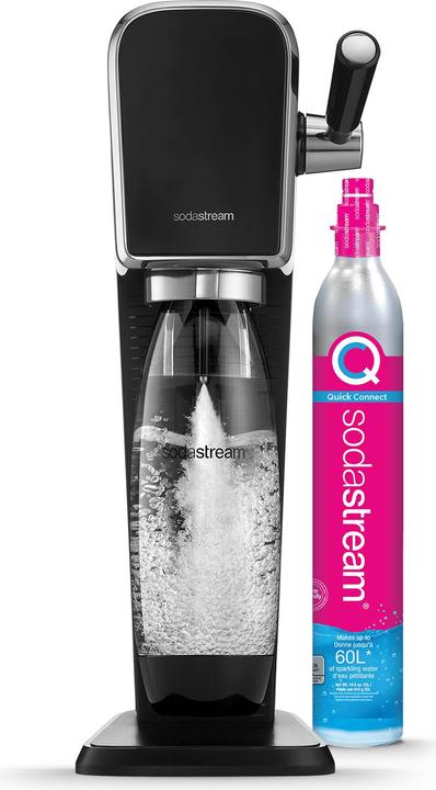 Actual product image SodaStream Art