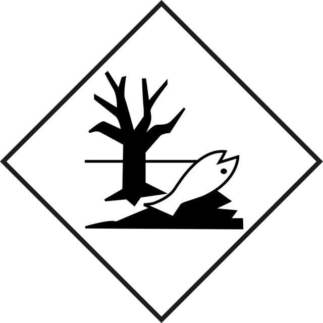 Produktbild Promat Gefahrgutkennzeichen Umweltgefährdende Stoffe