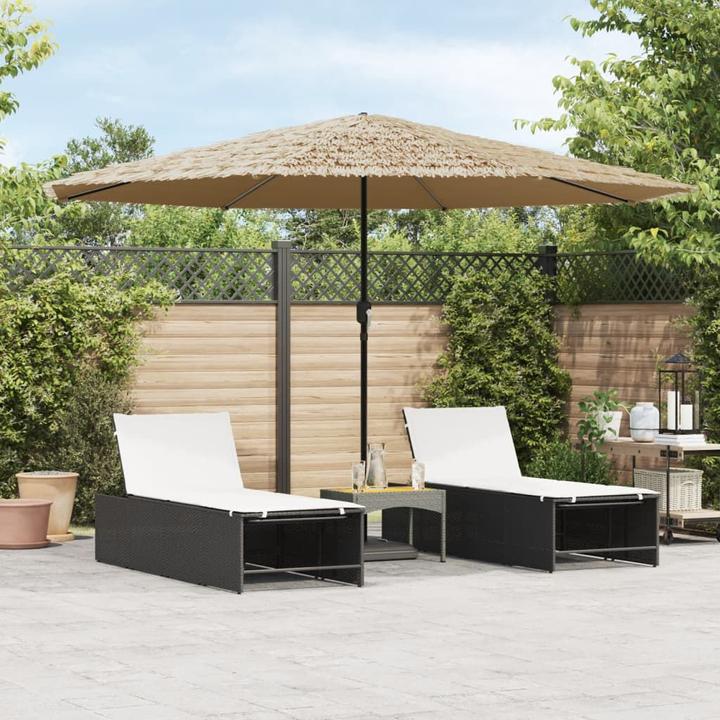 Produktbild VidaXL Sonnenschirm mit mast (3.88 m)