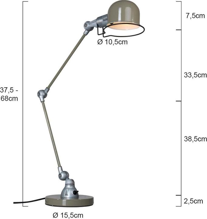 Image du produit Steinhauer Jikke (E14)