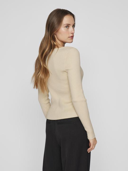 Image du produit Vila Langarm Stricktop (M)