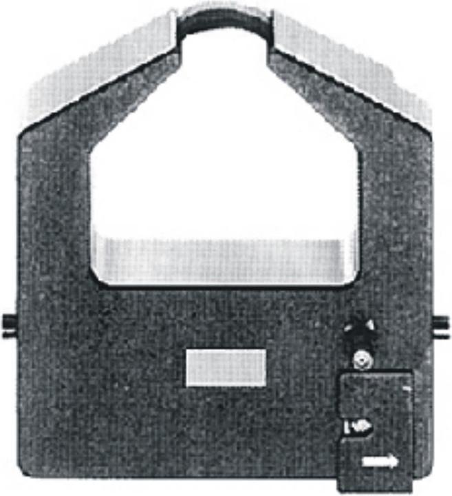 Productafbeelding Pelikan Lint Nylon zwart