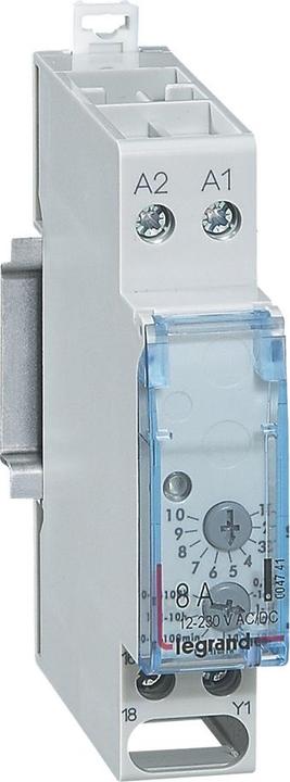 Legrand LEG 04741 Zeitrelais REX Analog