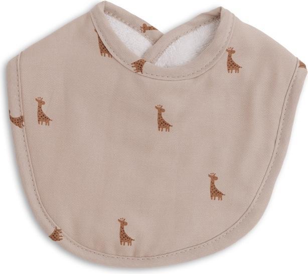 Actual product image Gloop! 7 Bibs with sponge layer