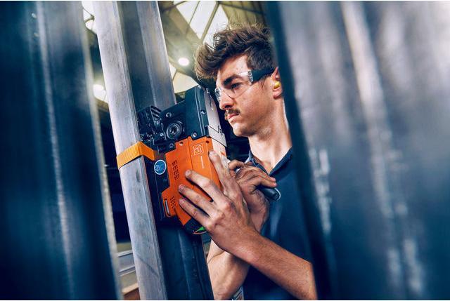 Produktbild Fein Compact-Magnet-Kernbohrmaschine bis 36 mm KBC 36 MAGFORCE (36 Millimeter)