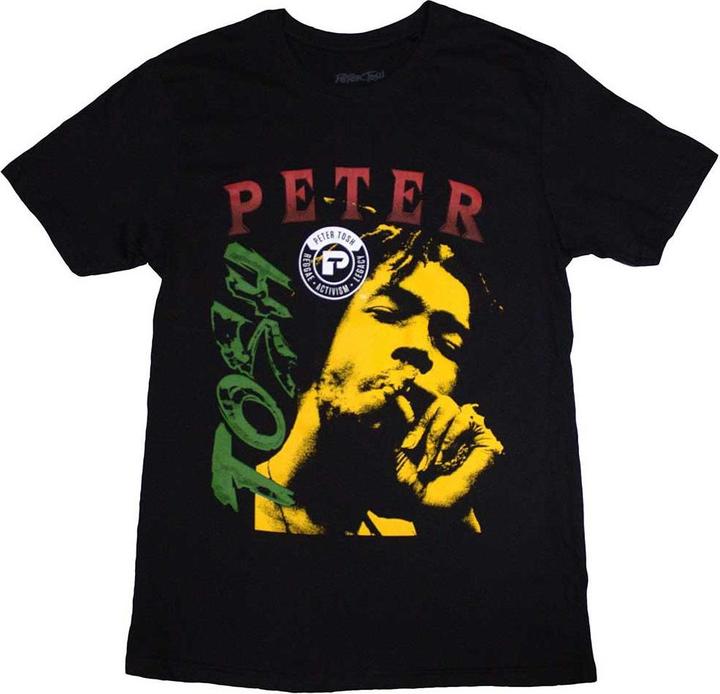 Produktbild Peter Tosh TShirt (S)