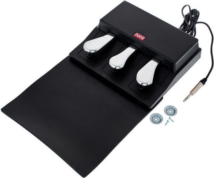 Actual product image Nord Triple Pedal 1 (Instrument foot pedal)