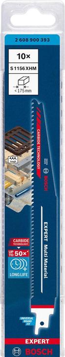 Produktbild Bosch Professional Zubehör Multi Material