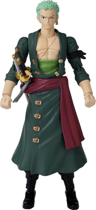 Produktbild Bandai Roronoa Zoro - Anime Heroes