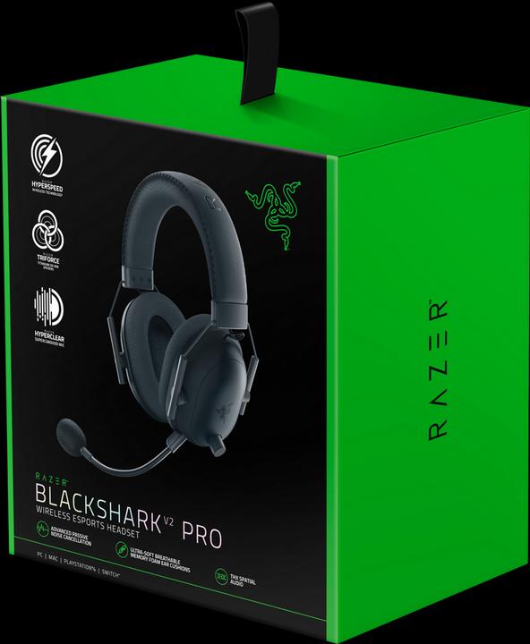 Produktbild Razer Blackshark V2 Pro (Kabellos)